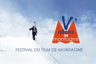 Teaser du prochain festival du film de montagne