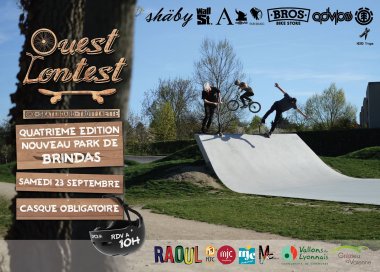 OUEST CONTEST - 4ème édition !