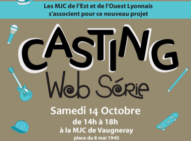 Casting Web-Série