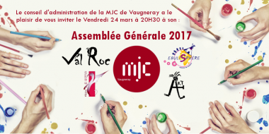 Assemblée Générale 2017