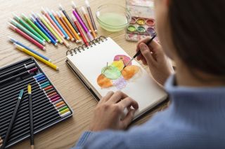 dessin peinture adultes