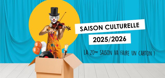 Découvrez la prochaine saison culturelle du Griffon