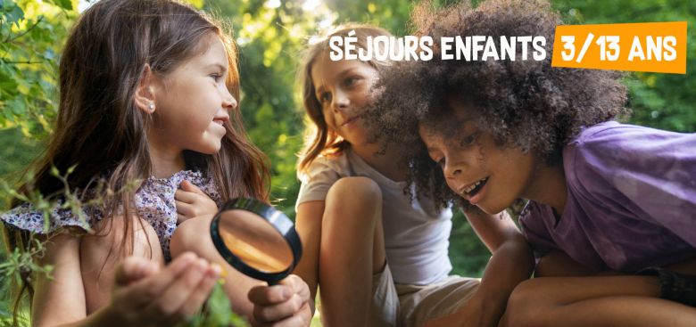 Été 2023 > Découvrez tous nos séjours
