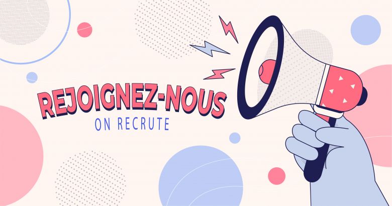 La MJC Recrute !