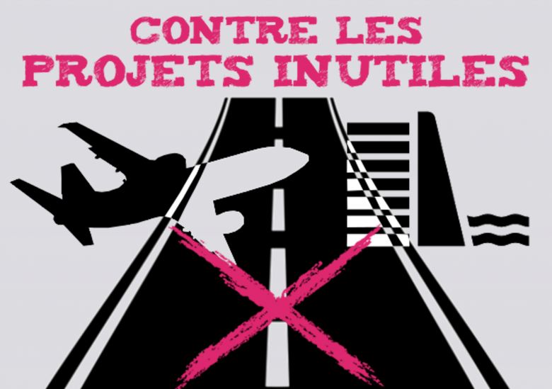 Ciné / Débat / Apéro Musical "contre les projets inutiles"