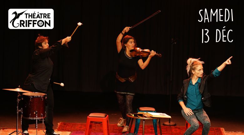 Spectacle familial : La fiancée du vampire