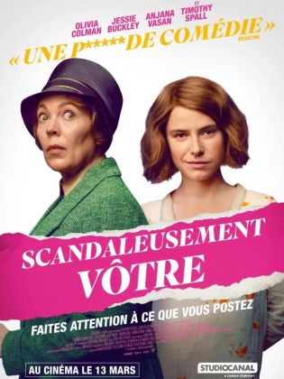 Ciné Friday / Scandaleusement vôtre