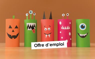 Animateurs.trices Centre de loisirs en CDII
