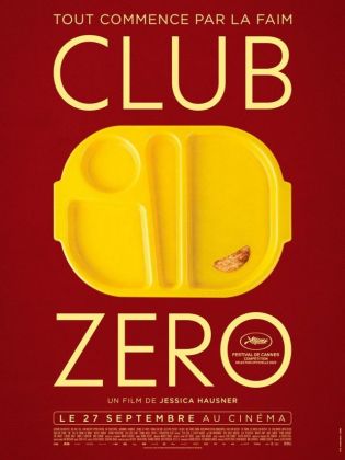 Ciné Friday / Club Zéro
