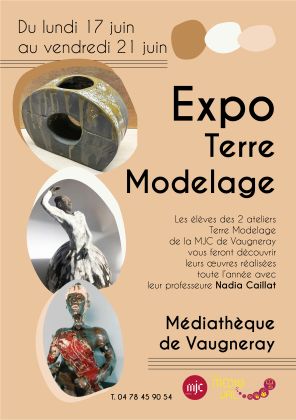Expo Terre Modelage