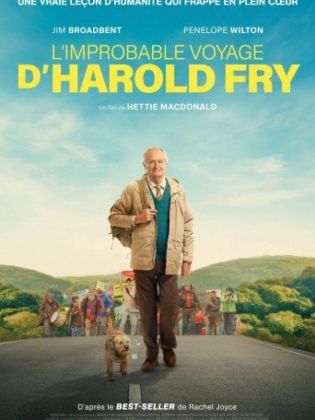 Ciné Friday / L'improbable voyage d'Harold Fry