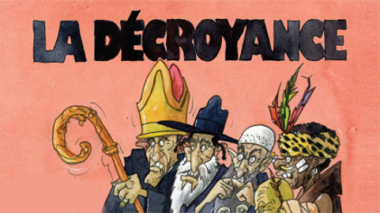 La décroyance