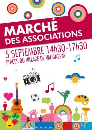 Marché des associations