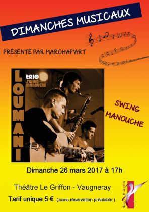 Dimanches Musicaux : Loumani