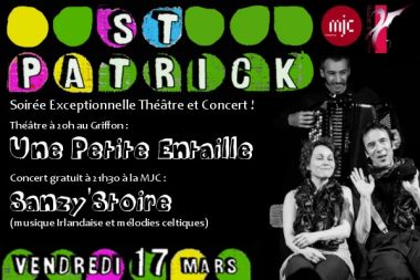 Soirée Saint Patrick