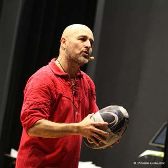 Le travail est un sport collectif