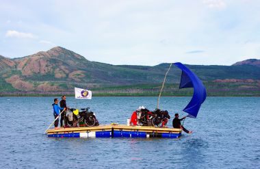 SOLIDREAM, 3 ans de défis et d'amitiés autour du Monde.