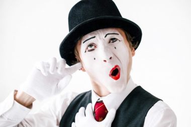 Découverte et Initiation au Mime