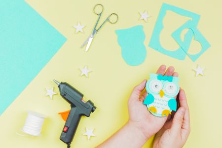Arts plastiques enfants