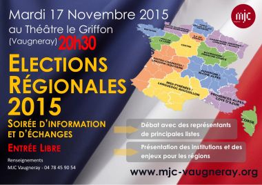 Elections Régionales 2016