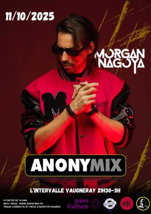 Soirée Anonymix #7