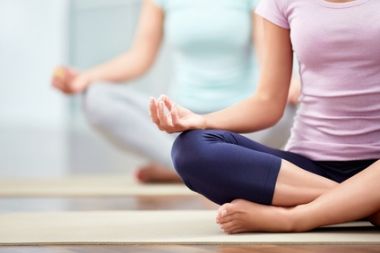 Le Yoga fait partie des activités régulières proposées par la MJC de Vaugneray