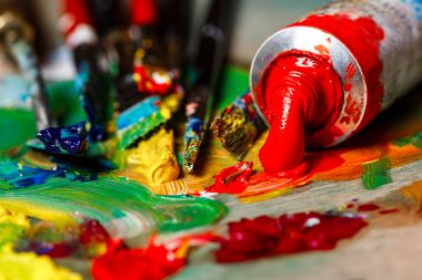 Dessin et peinture adultes