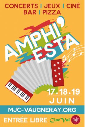 Amphi'esta 2021 / Édition spéciale