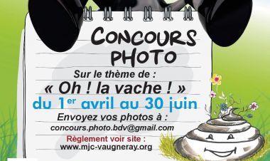 Concours photo 2018 : Oh la Vache (Journée Eco-festive)