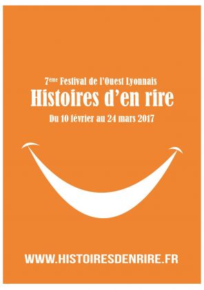 Festival Histoires d'en rire 2017
