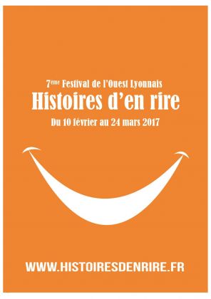 Festival Histoires d'en rire 2017