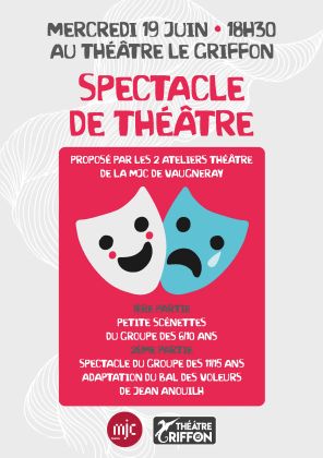 Spectacle de théâtre