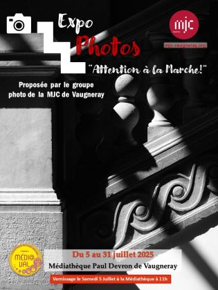 Expo atelier photos MJC
