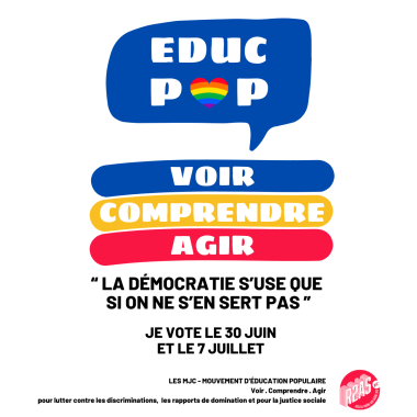 Elections législatives 2024