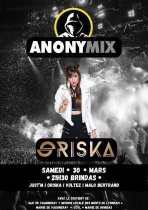 Soirée Anonymix #5