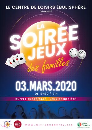 Soirée des familles