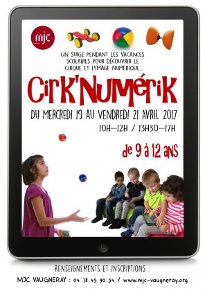 Cirk'Numérik
