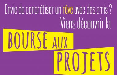 Bourse aux projets