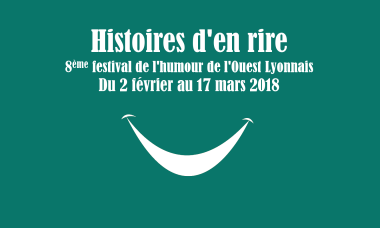 Festival Histoires d'en rire 2018