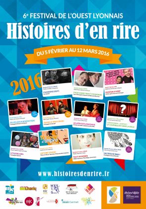 Histoires d'en rire 2016