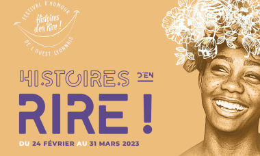 FESTIVAL HISTOIRES D'EN RIRE 2023