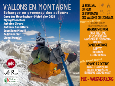 V'allons en montagne 2018