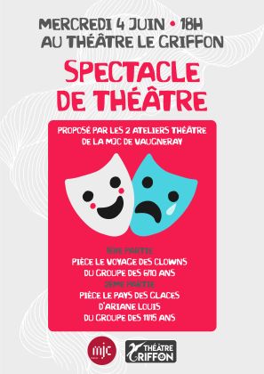 Spectacle de théâtre