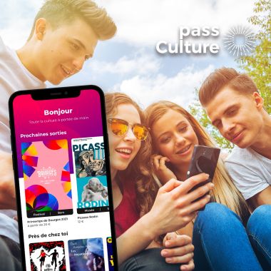 Le Pass Culture s'ouvre aux moins de 18 ans !