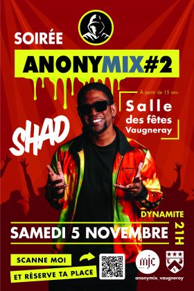 Soirée Anonymix #2