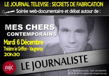 Soirée Web documentaire