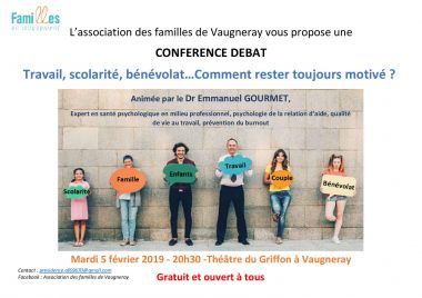 Travail, scolarité, bénévolat... Comment rester toujours motivé ?