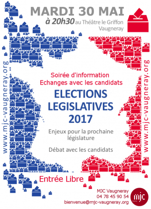 Débat citoyen autour des élections législatives