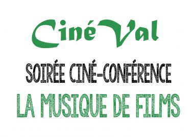Ciné-Conférence sur la Musique de films