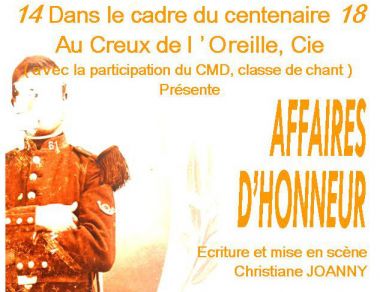 Affaires d'honneur